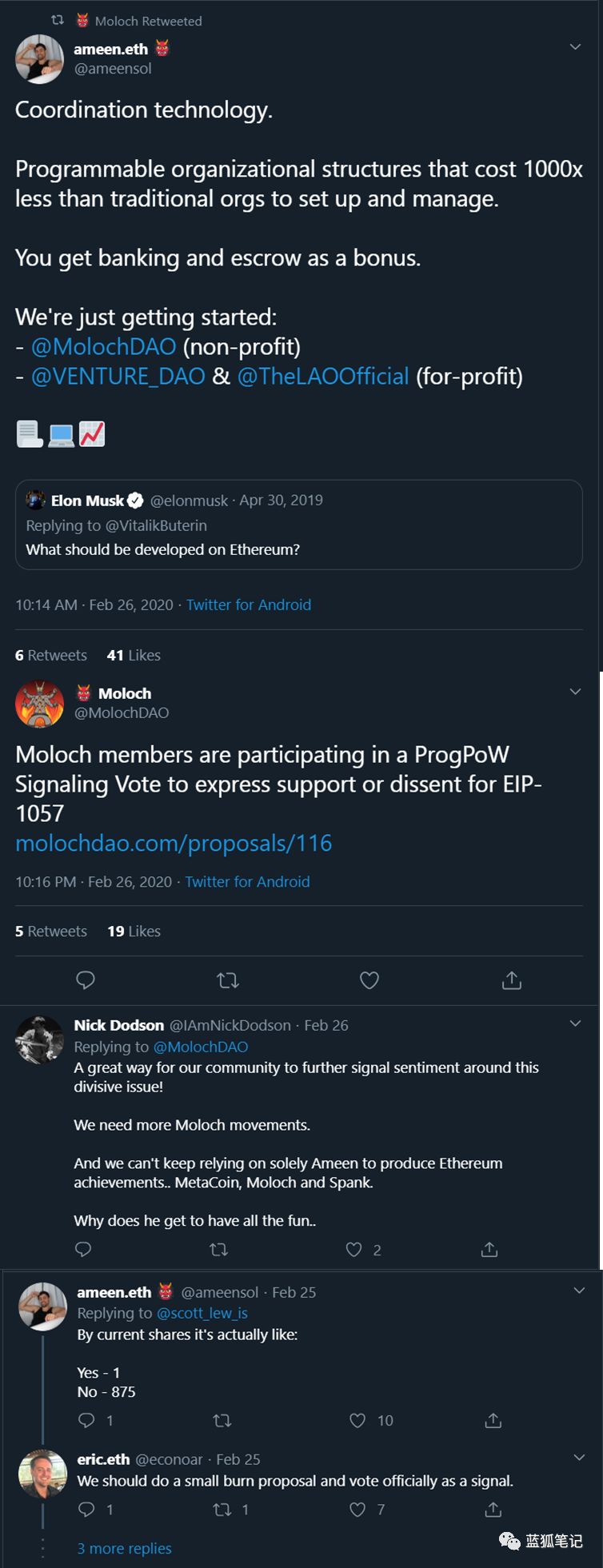 从ProgPow争议看以太坊的治理实践5