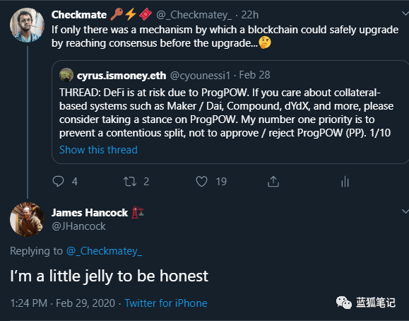 从ProgPow争议看以太坊的治理实践6