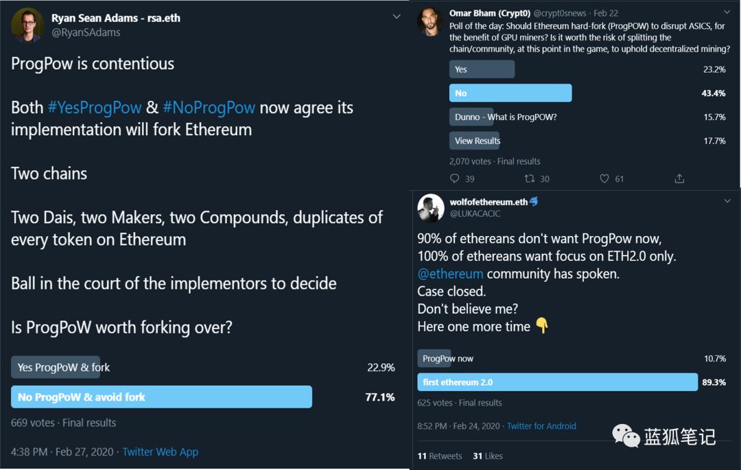 从ProgPow争议看以太坊的治理实践7