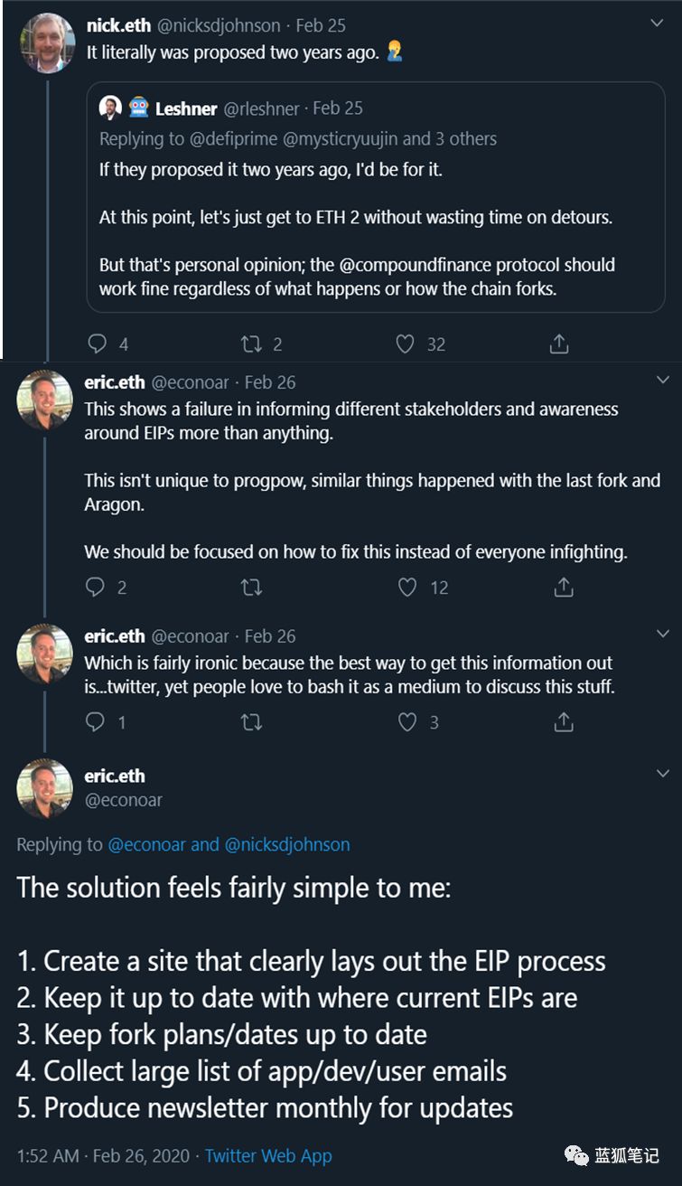 从ProgPow争议看以太坊的治理实践9