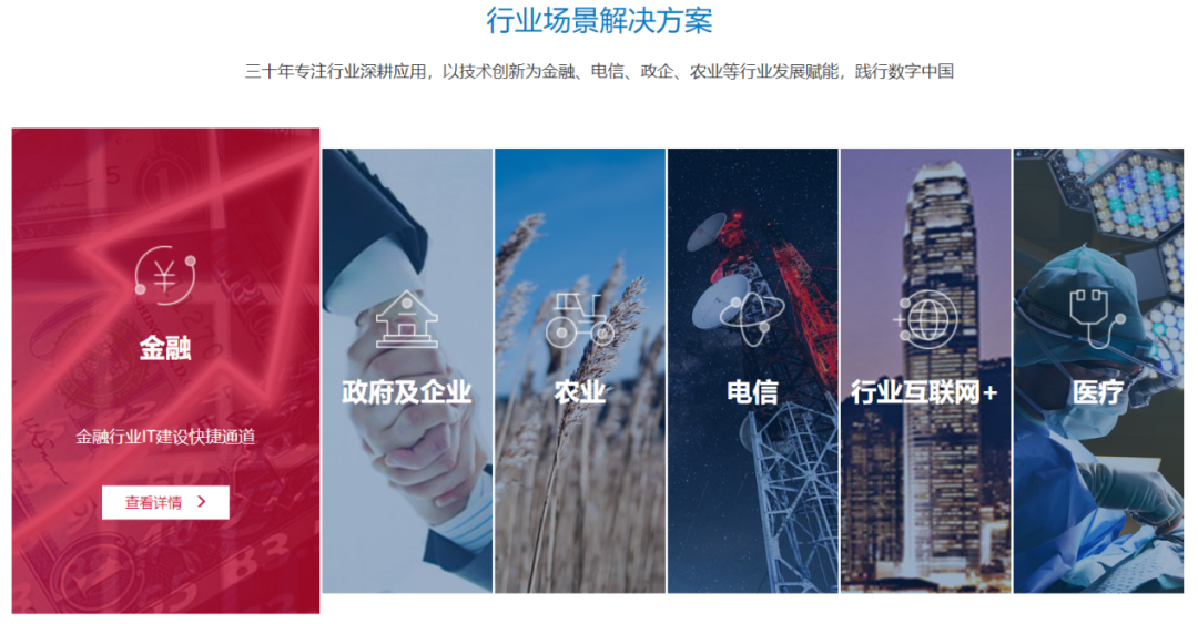 上市公司年报中的区块链——神州信息