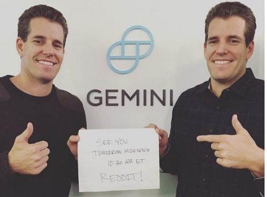 Winklevoss孪生兄弟比特币逆袭记 | 比特币秘史(六十六)3 Winklevoss孪生兄弟比特币逆袭记 | 比特币秘史(六十六)3