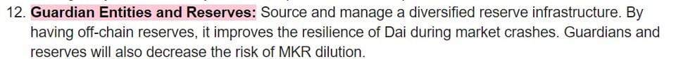 曹寅谈Maker治理改革亮点：合成资产、储备金库与投票激励1