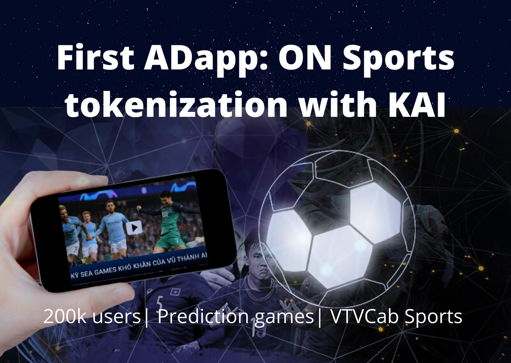 越南看好由KardiaChain领导的区块链竞赛2