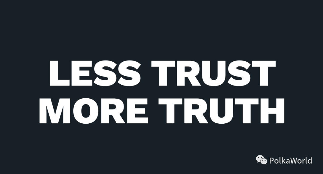 Polkadot 发布第三版「Lightpaper 简短白皮书」,有多处重要更新1 Polkadot 发布第三版「Lightpaper 简短白皮书」,有多处重要更新1