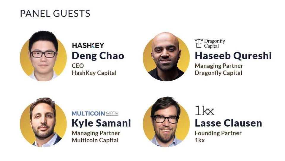 Multicoin 合伙人：未来十年 DeFi 将超越 CeFi，Layer 2 与分片有待验证1