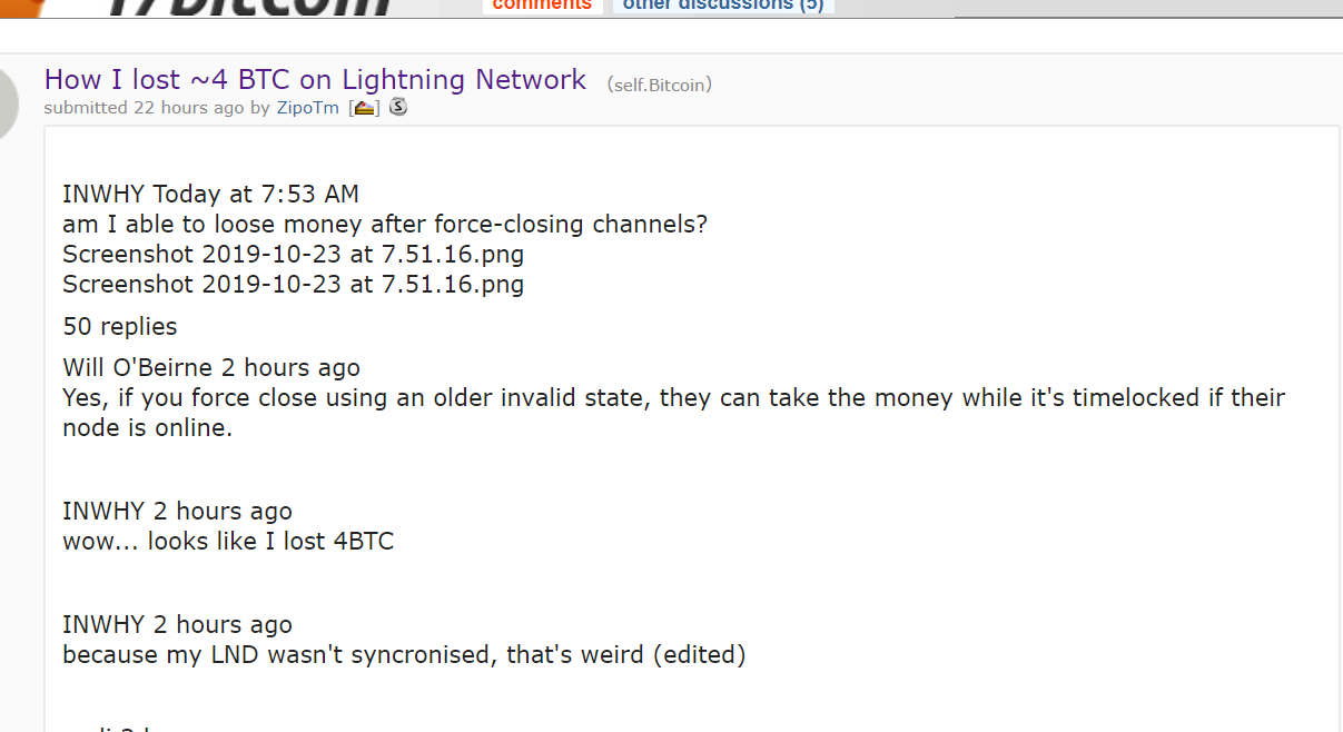 今日推荐 | 闪电网络BTC数量创9个月新高,吞吐量快过支付宝,将彻底解决牛市拥堵?4 今日推荐 | 闪电网络BTC数量创9个月新高,吞吐量快过支付宝,将彻底解决牛市拥堵?4