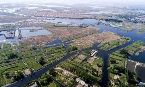 930天，感受一下雄安这座「区块链城市」的发展速度