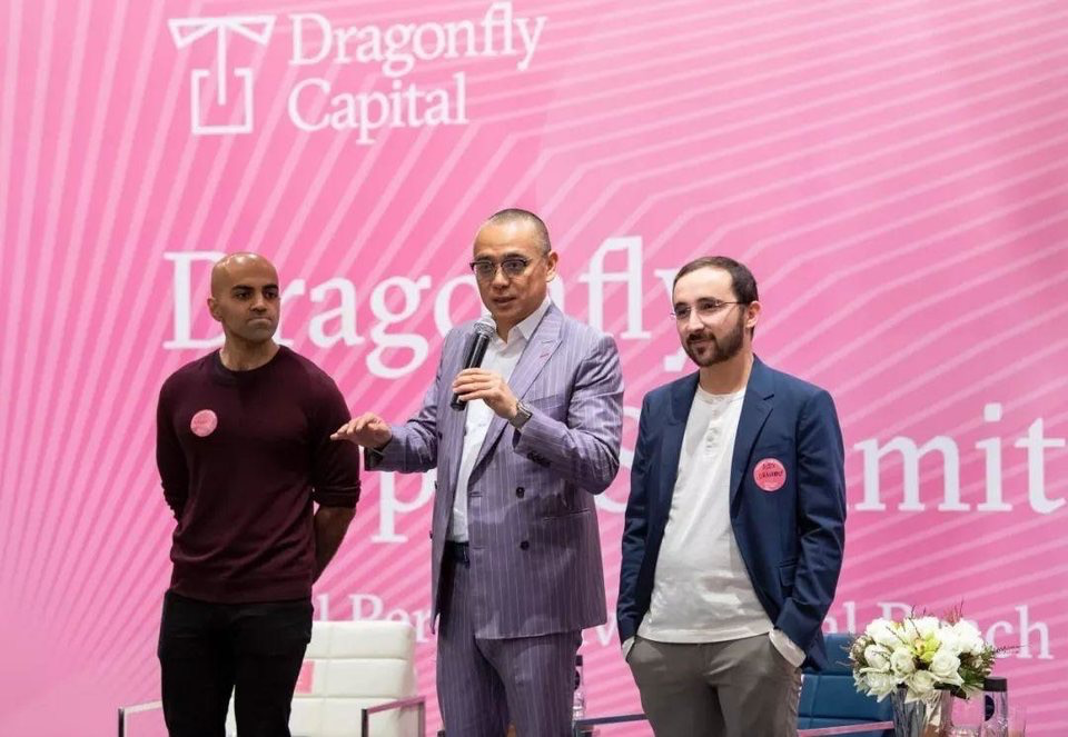 世界正在改变…顶级区块链风投如何在动荡中寻找机会？3