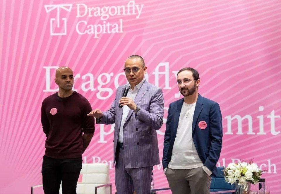 今日推荐 | 世界正在改变，顶级区块链风投如何在动荡中寻找机会？3