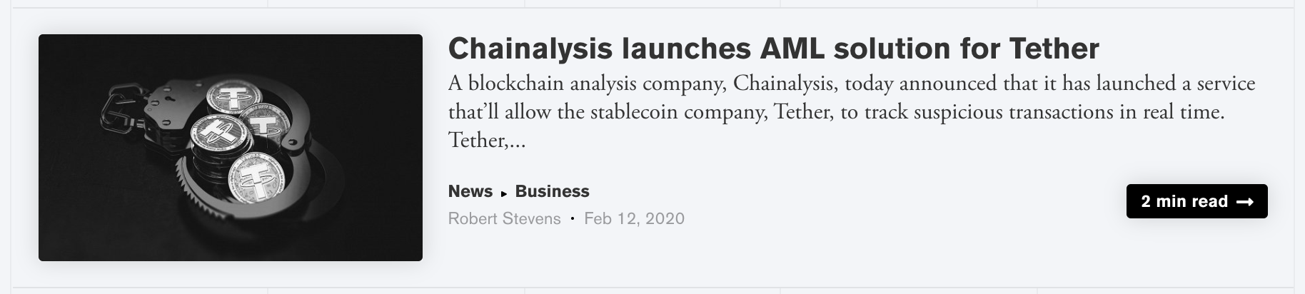 冠状病毒正在摧毁两个最大的加密骗局1