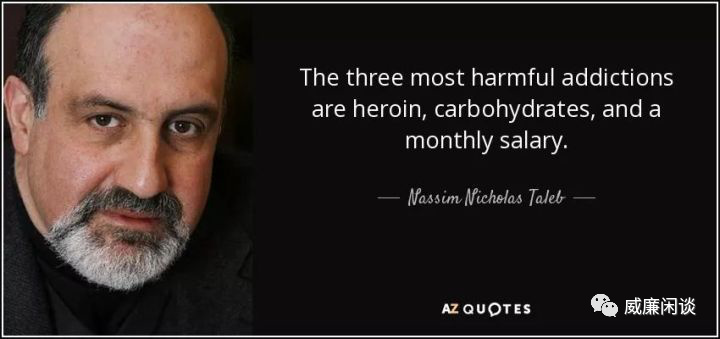 陈威廉：“穷人思维正在毁掉你”4