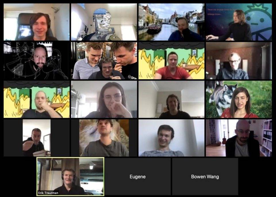 全新 NEAR 应用范例上线