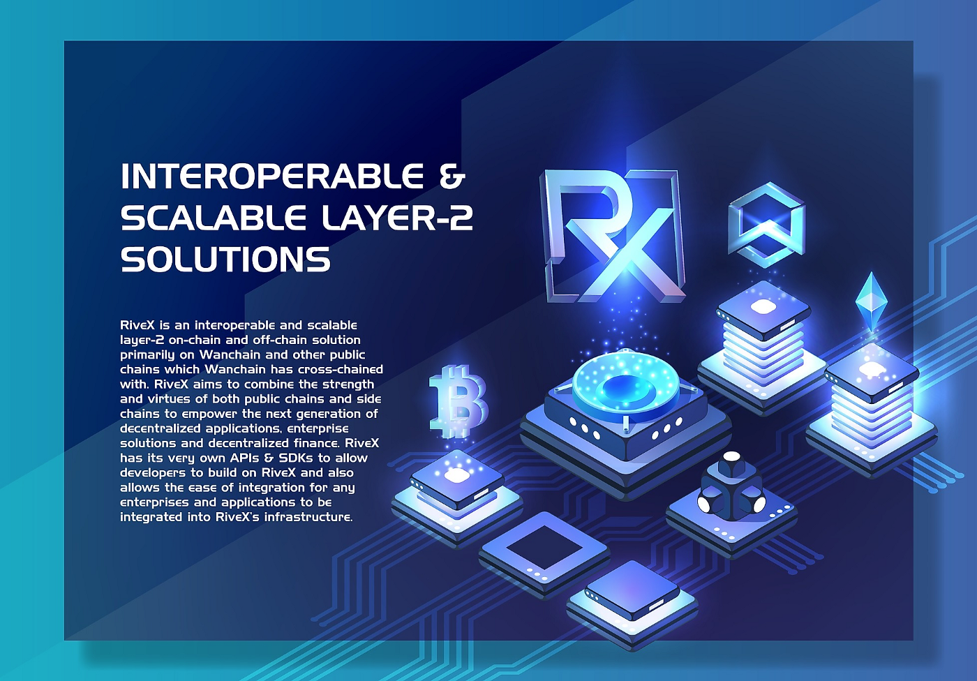 对话RiveX团队，聊聊万维链上首款跨链DEX产品WRDEX1