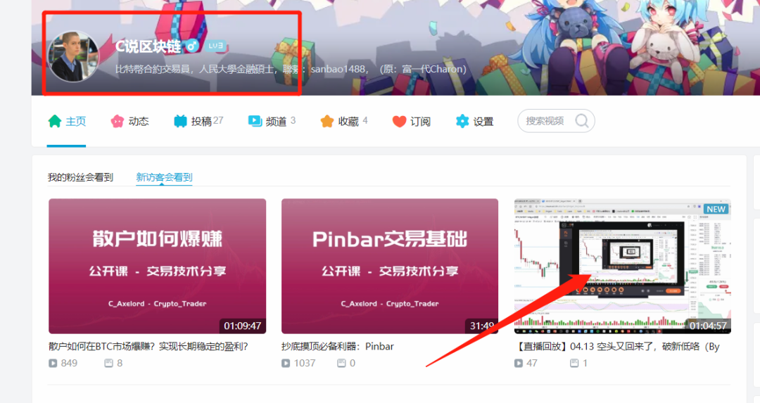 “做空” | Bitcoin：虚假抄底盘，小心追高套牢。