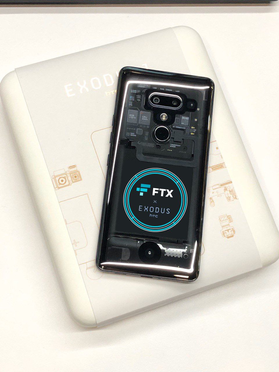 参与FTX「量化空间」策略搭建大赛，赢取FTX定制版区块链手机及FTT大奖2