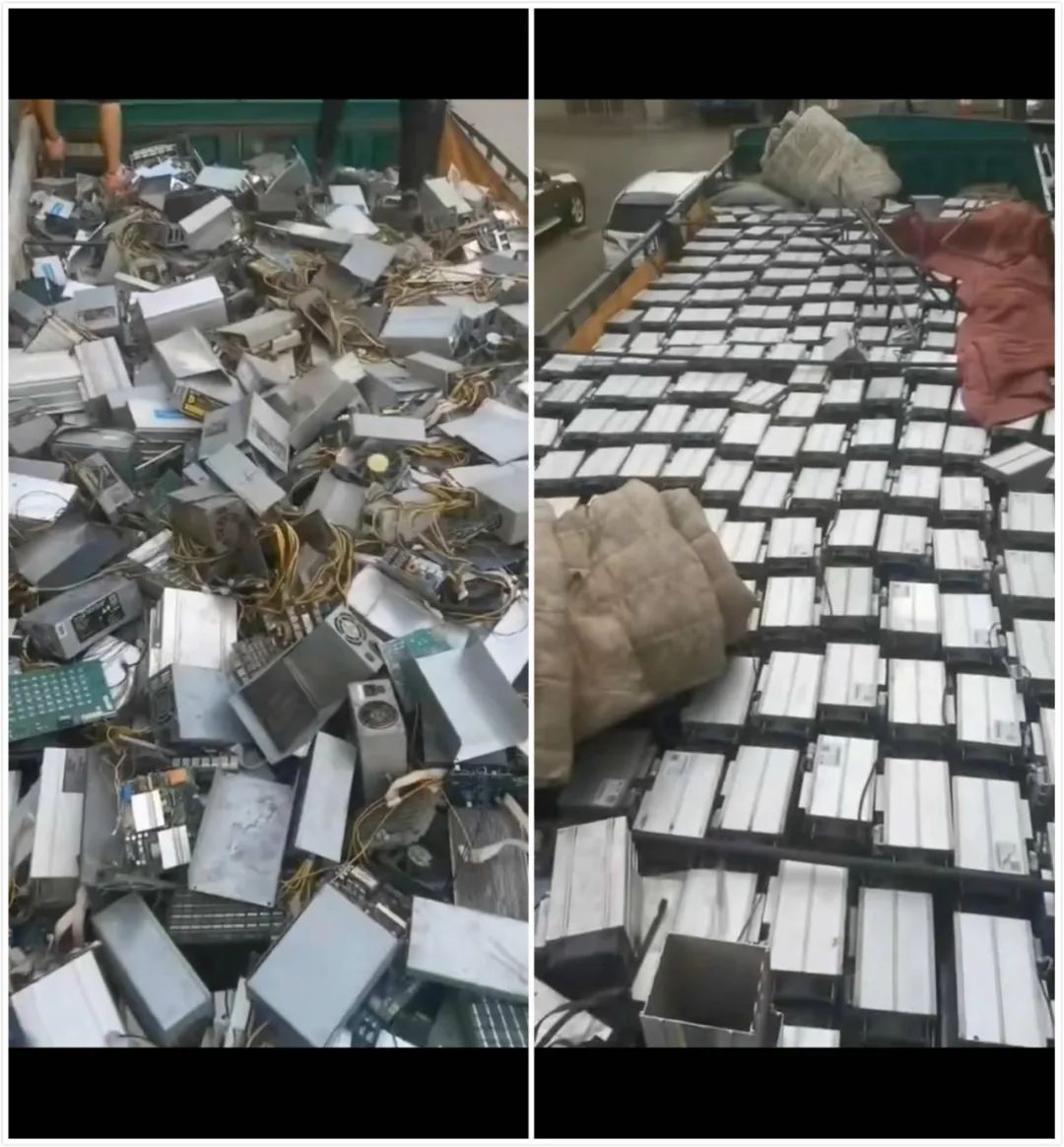 百万丰水矿场招商难，无奈接盘S9？1