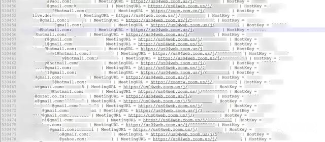 成都链安:骗局翻新,黑客叫卖Zoom账号密码,2020年暗网活跃度倍增1 成都链安:骗局翻新,黑客叫卖Zoom账号密码,2020年暗网活跃度倍增1