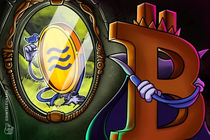 经济学家称Libra稳定币仍然是比特币的强大威胁