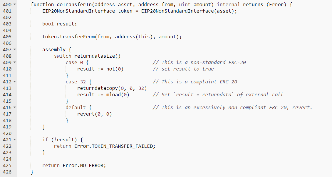 成都链安：Lendf.Me 2500万美元被盗！黑客如何肆虐？资金去了哪儿？23