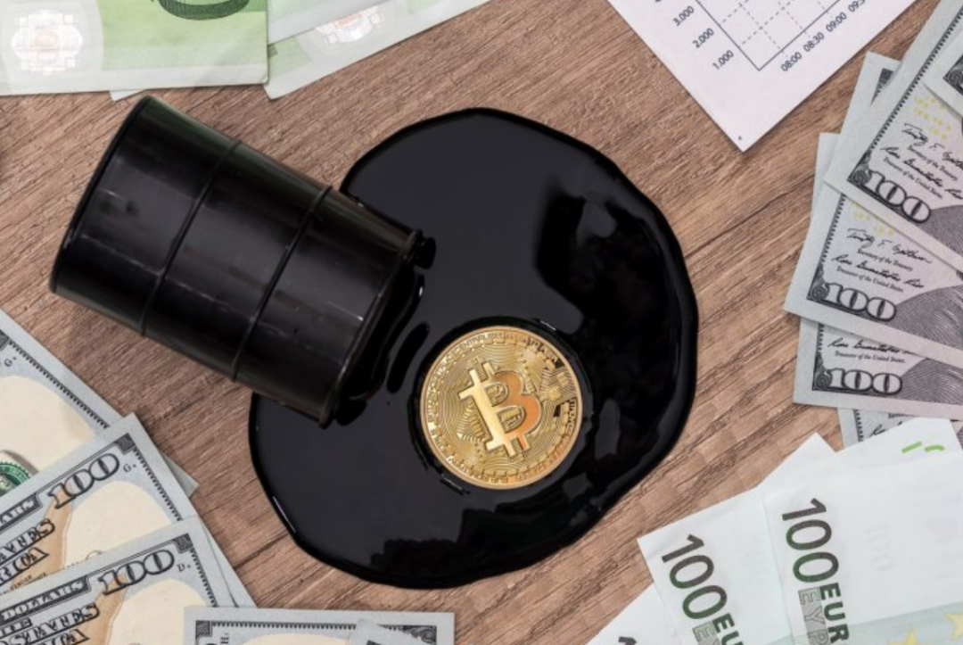 原油跌至负数,数字货币能否独善其身 原油跌至负数,数字货币能否独善其身