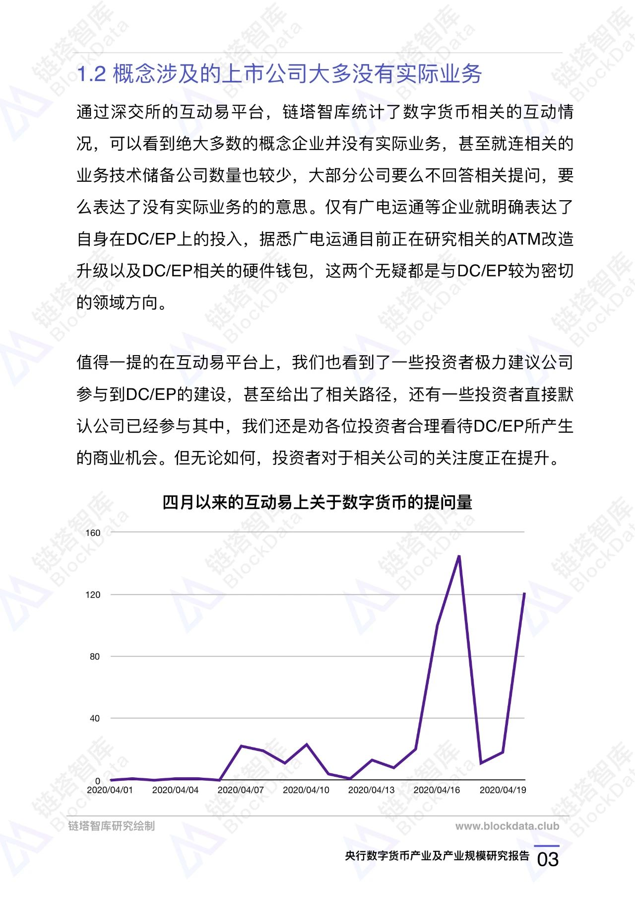 央行数字货币（DCEP）产业及产业规模研究报告 | 精选5