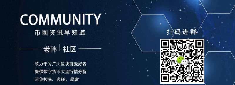 老韩论币圈：2020.4.23行情没有反转，没有反转，没有反转，重要的事情说三遍8