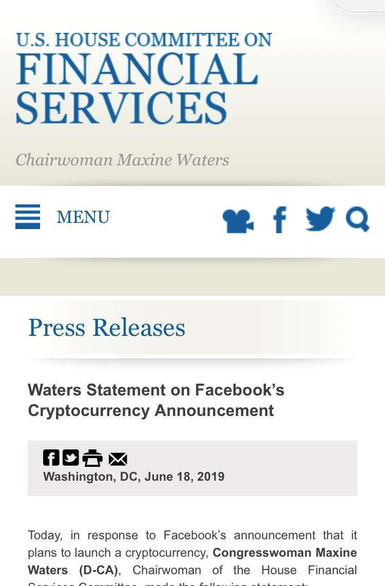 Libra没有2.0–硬核解析脸书中年危机与走投无路17