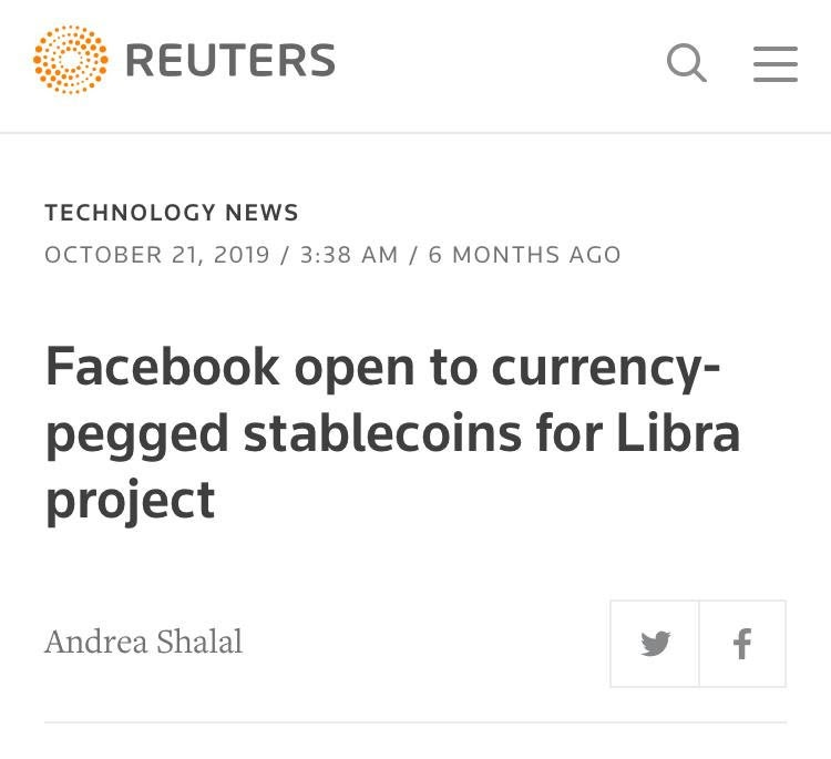 Libra没有2.0–硬核解析脸书中年危机与走投无路31