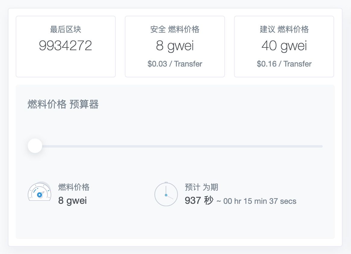 科普 | 一文读懂以太坊上的 Gas、GasLimit、GasPrice1