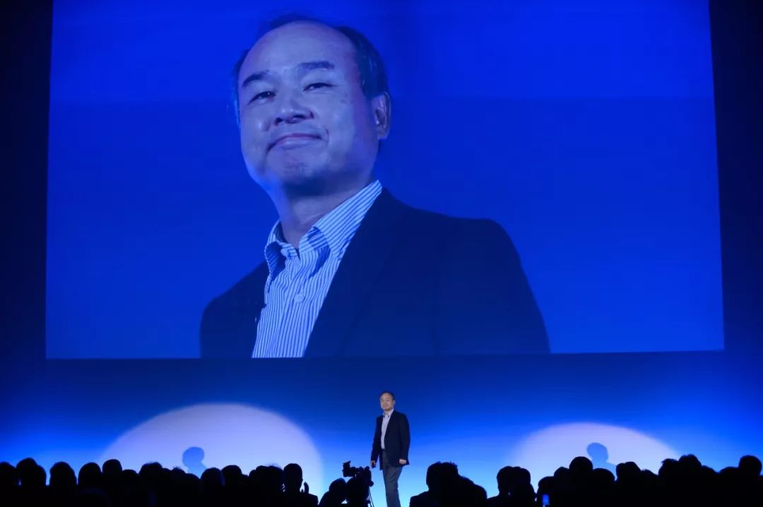 被羞辱了的孙正义和愿景基金6