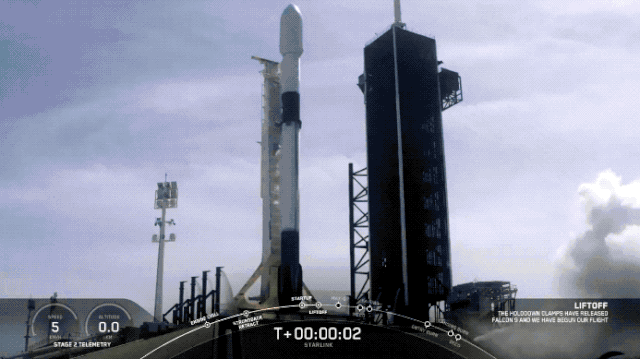 马斯克放话:6个月内公测卫星互联网!颠覆5G的将不是6G7 马斯克放话:6个月内公测卫星互联网!颠覆5G的将不是6G7