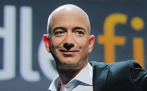 今日推荐 | 身价1400亿美元的亚马逊CEO能买断比特币吗? 今日推荐 | 身价1400亿美元的亚马逊CEO能买断比特币吗?