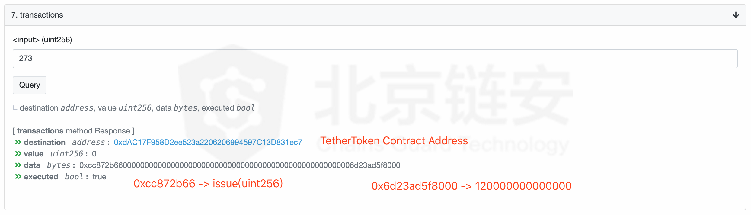 印钞机的秘密：USDT增发最全技术细节首次披露11