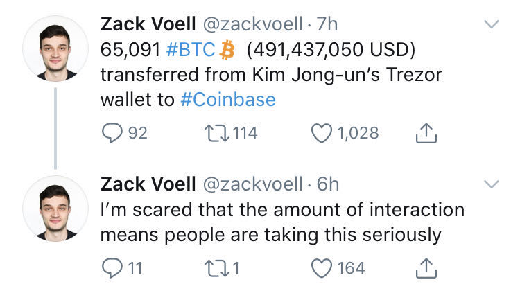 金正恩转移6万多枚BTC？朝鲜成加密货币、隐匿与非法滋生地