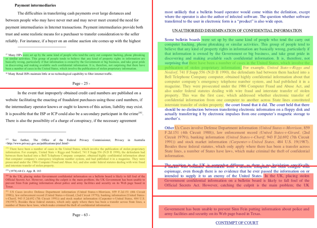 大量细节曝光！BSV当家人“澳本聪”硕士论文涉嫌抄袭1