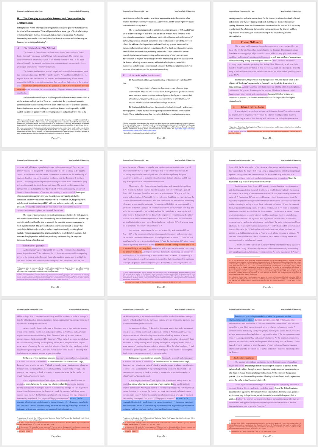 大量细节曝光！BSV当家人“澳本聪”硕士论文涉嫌抄袭7