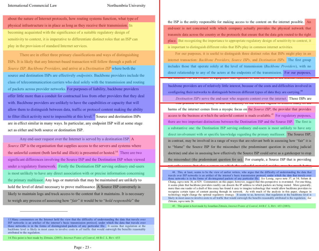 大量细节曝光！BSV当家人“澳本聪”硕士论文涉嫌抄袭8