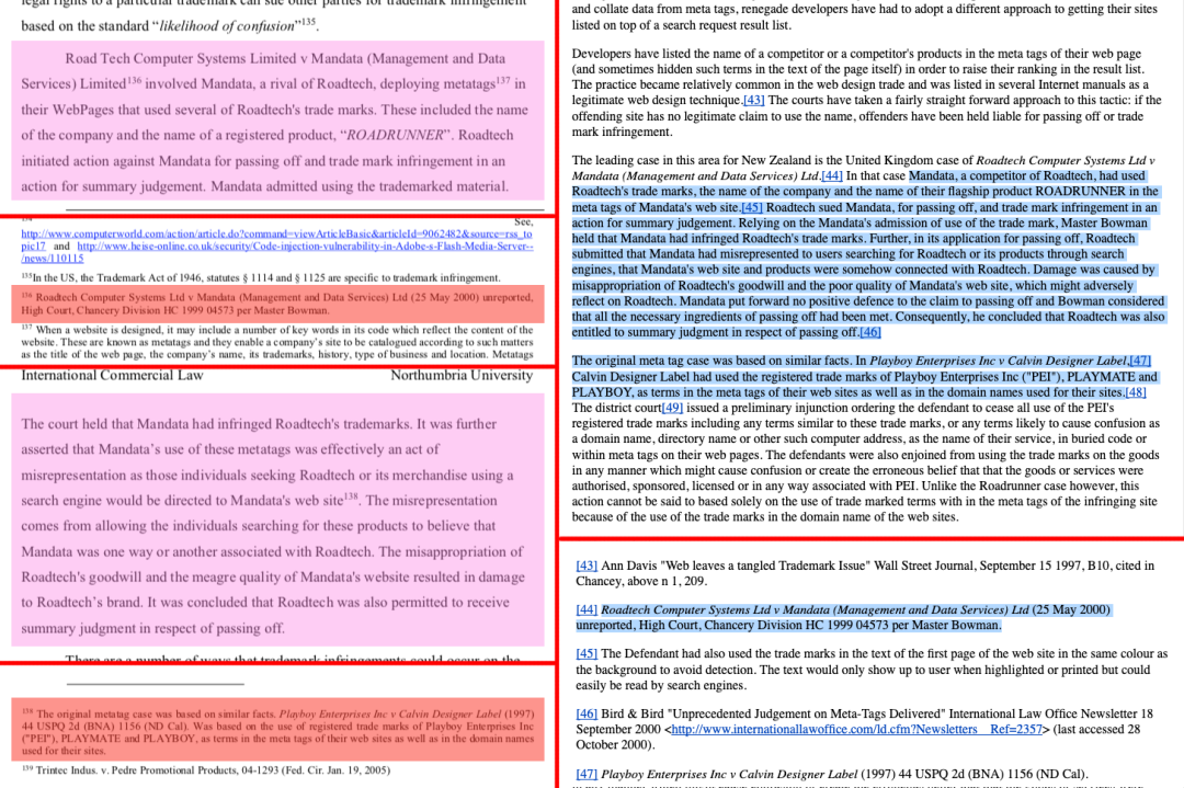 大量细节曝光！BSV当家人“澳本聪”硕士论文涉嫌抄袭10