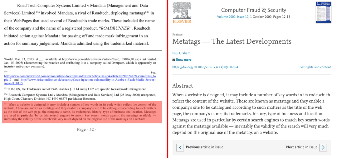大量细节曝光！BSV当家人“澳本聪”硕士论文涉嫌抄袭12