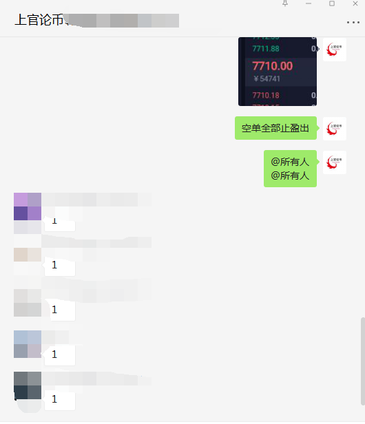 上官论币:隔夜多空双收 后市完美把握2 上官论币:隔夜多空双收 后市完美把握2
