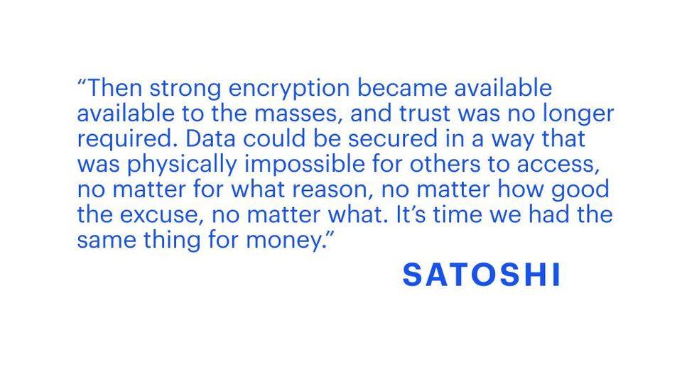 从密码学历史谈起，比特币为何是解锁价值互联网的关键？13