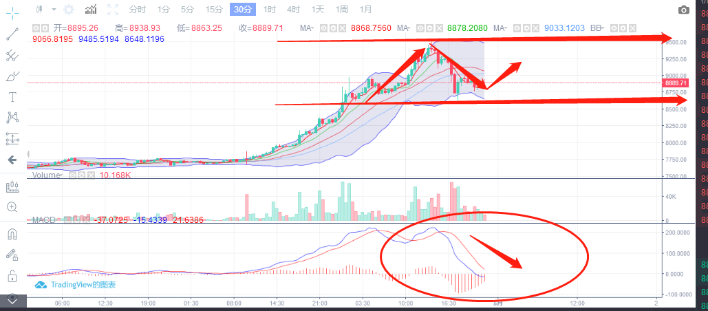 4月30日晚间操作分析解说1