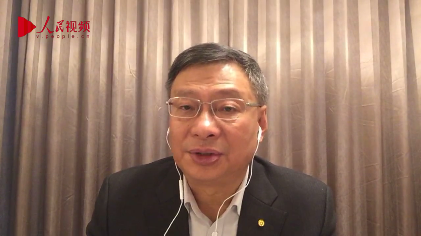 今日推荐 | 李礼辉最新分享：未来的全球数字经济竞争中，数字货币将居于核心地位