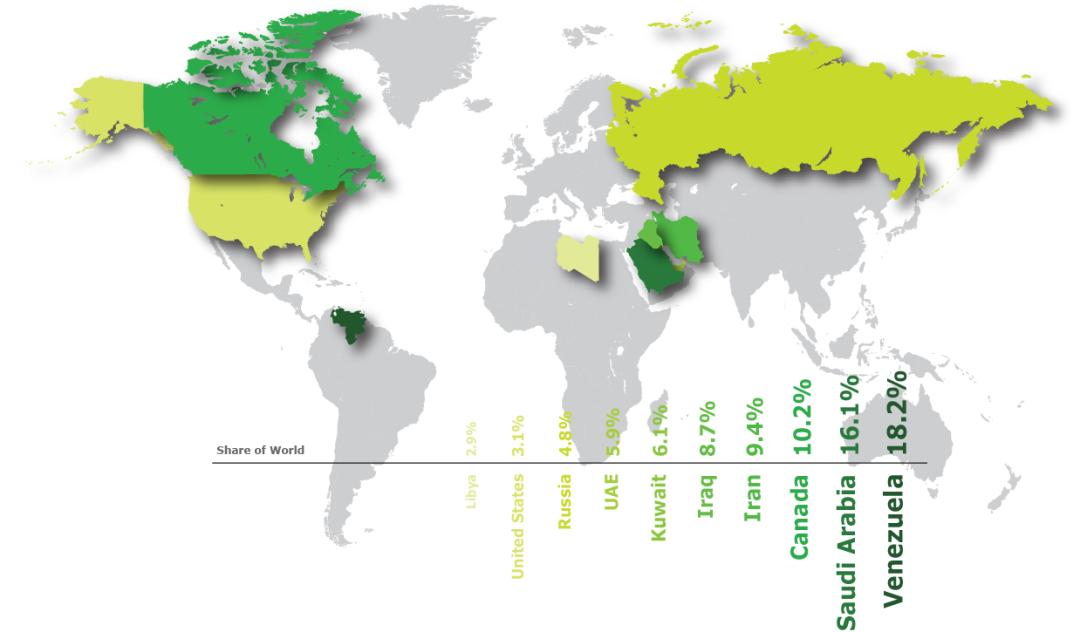 科普贴丨暴跌下的石油行业,你需要了解这些基本知识7 科普贴丨暴跌下的石油行业,你需要了解这些基本知识7