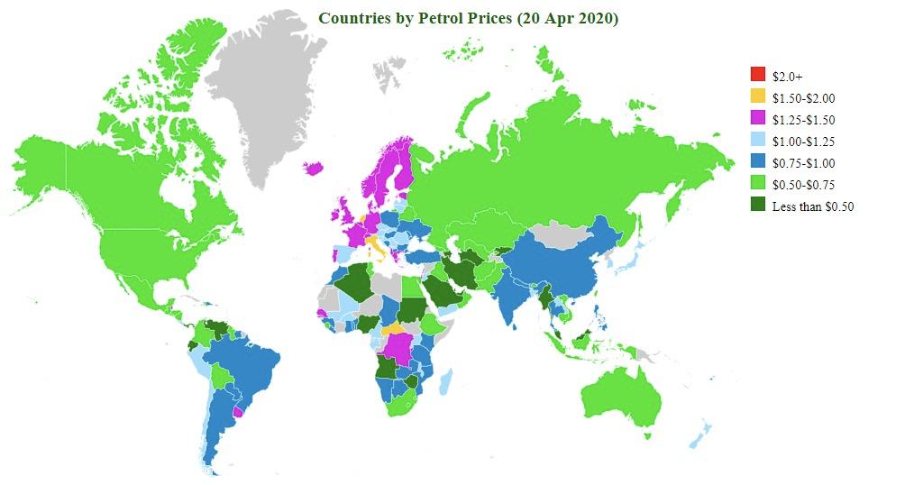 科普贴丨暴跌下的石油行业,你需要了解这些基本知识12 科普贴丨暴跌下的石油行业,你需要了解这些基本知识12