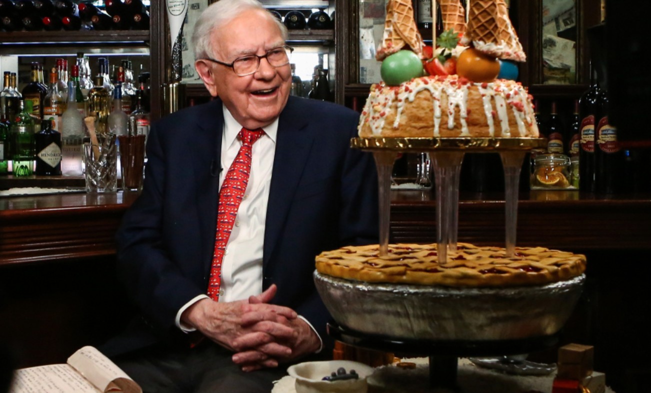 拥有1370亿美元的巴菲特可以买到所有比特币吗？