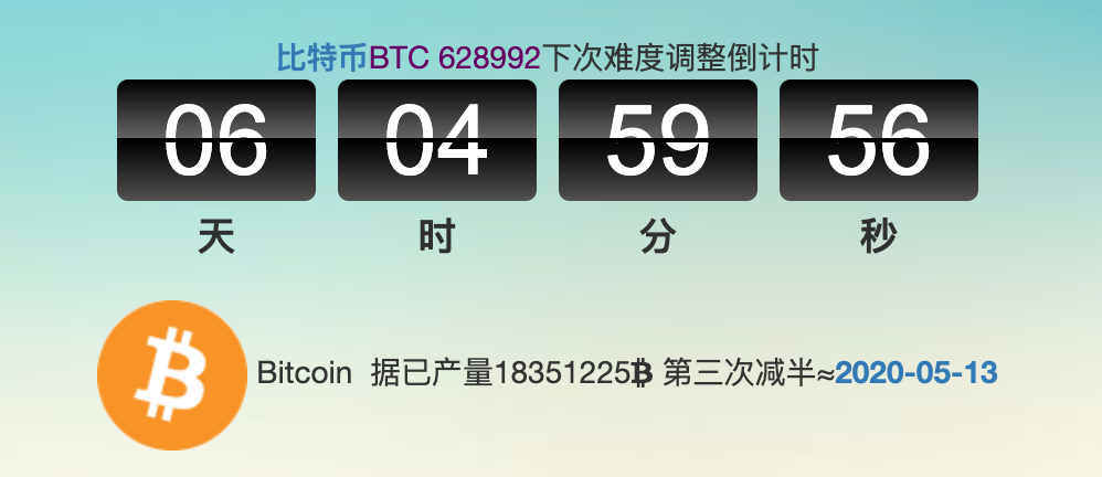 比特币减半来临，矿池如何对冲风险