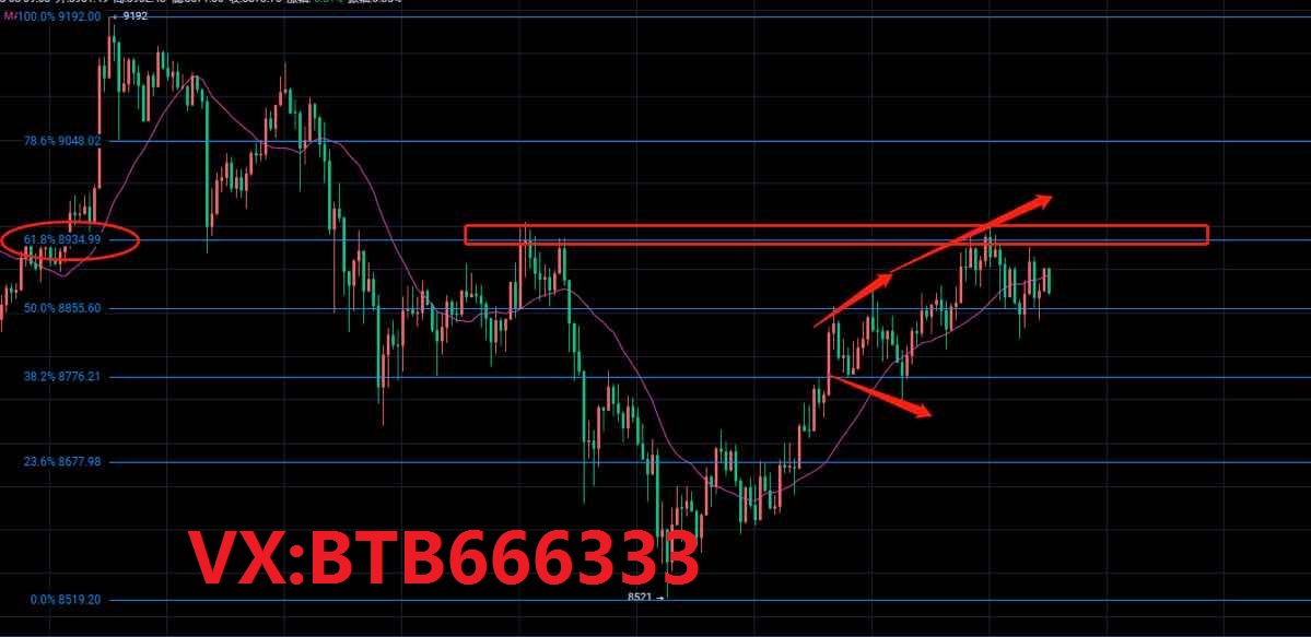 老常论币:5.5比特币行情分析反弹还是诱多扑朔迷离