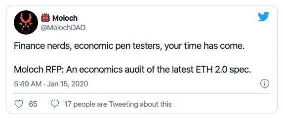 eth2.0的经济考察:以太坊POS激励模型分析 eth2.0的经济考察:以太坊POS激励模型分析